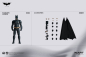 Preview: INART Collectibles Batman (The Dark Knight Rises) Standard Version